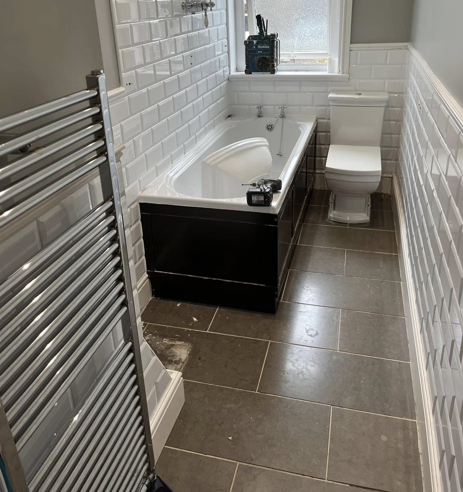 Bathrooms & Kitchens